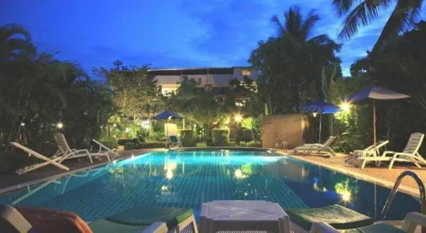 Wild Orchid Villa Krabi