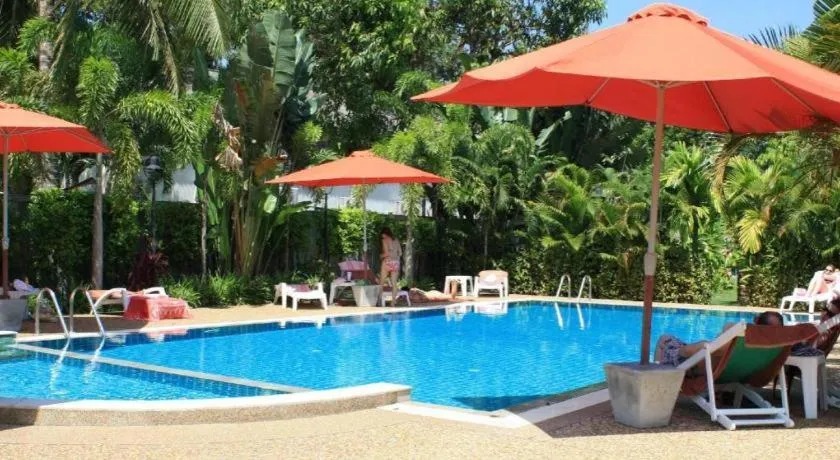 Wild Orchid Villa Krabi