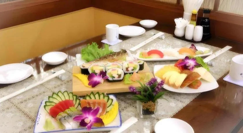 J Town serviced Apartments&hotel