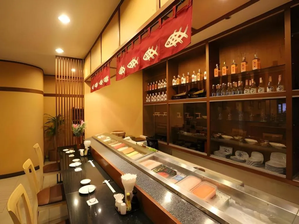 J Town serviced Apartments&hotel