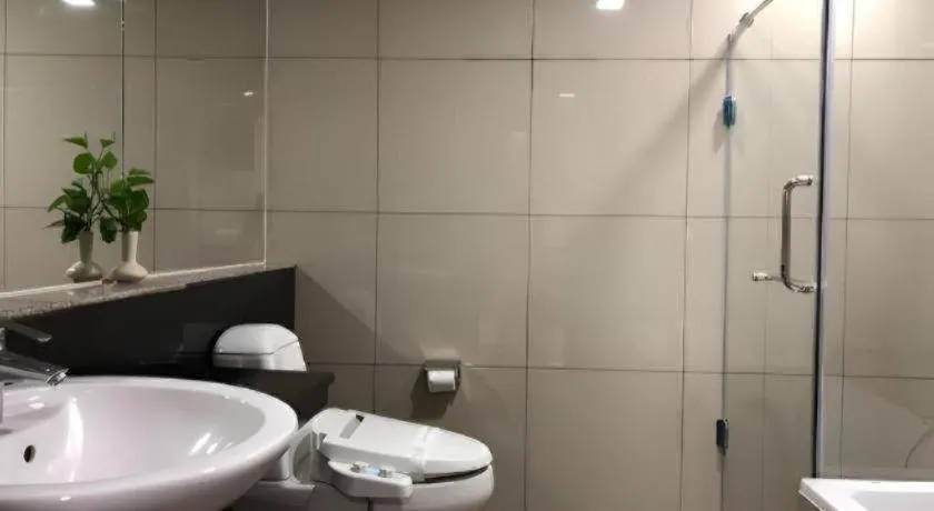 J Town serviced Apartments&hotel