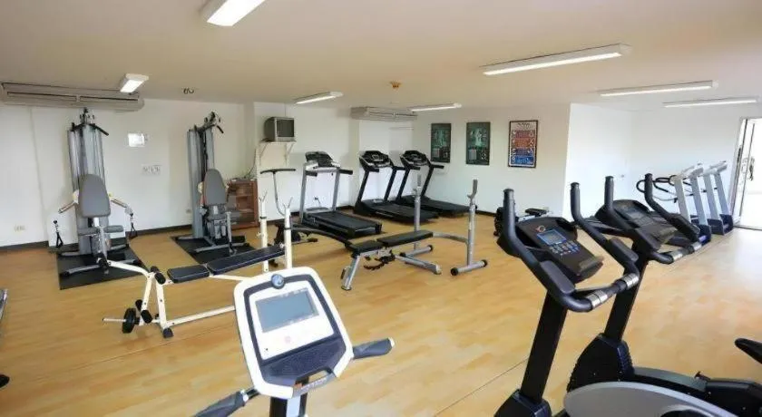 J Town serviced Apartments&hotel