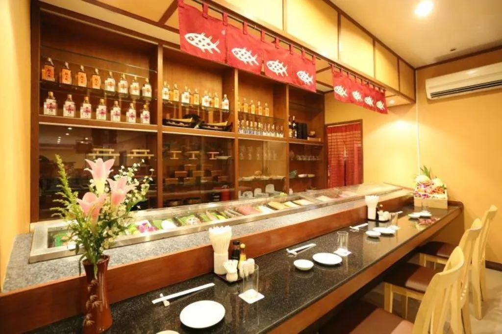 J Town serviced Apartments&hotel