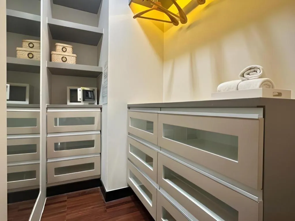 Bed in J Town serviced Apartments&hotel