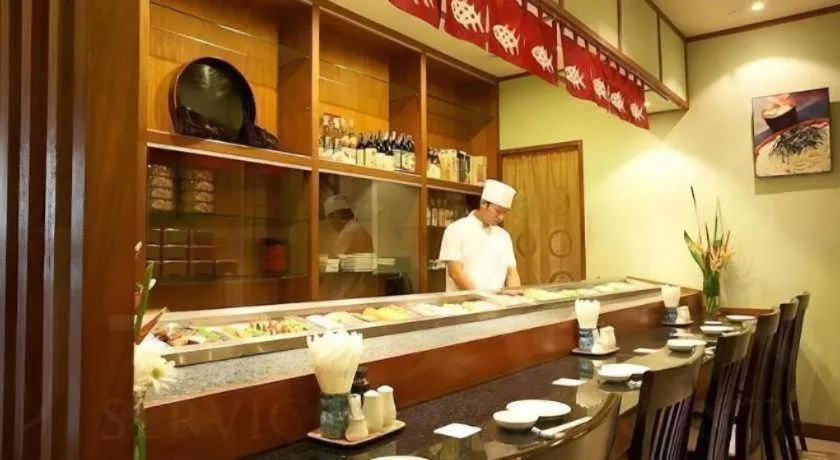 J Town serviced Apartments&hotel