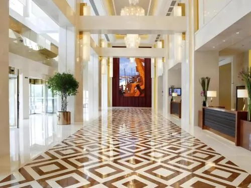 Regal Plaza Hotel & Residence Waigaoqiao