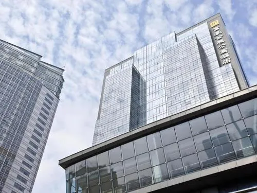 Regal Plaza Hotel & Residence Waigaoqiao