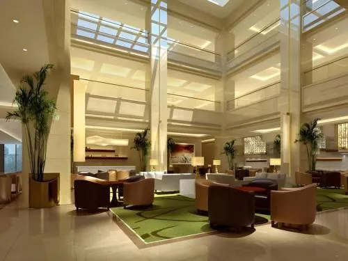 Regal Plaza Hotel & Residence Waigaoqiao