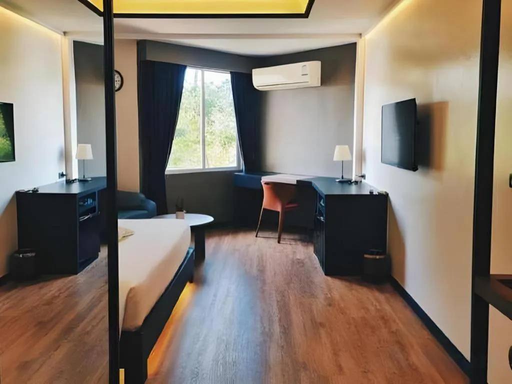 Bed in PRS Hotel By Sojourn