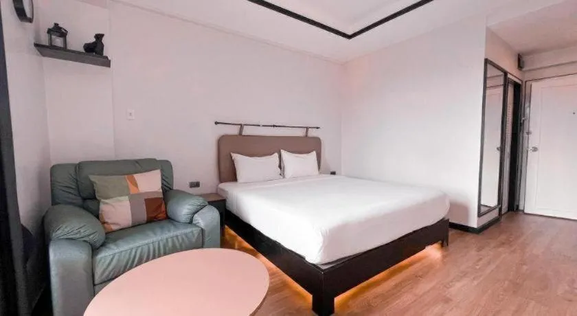 Bed in PRS Hotel By Sojourn