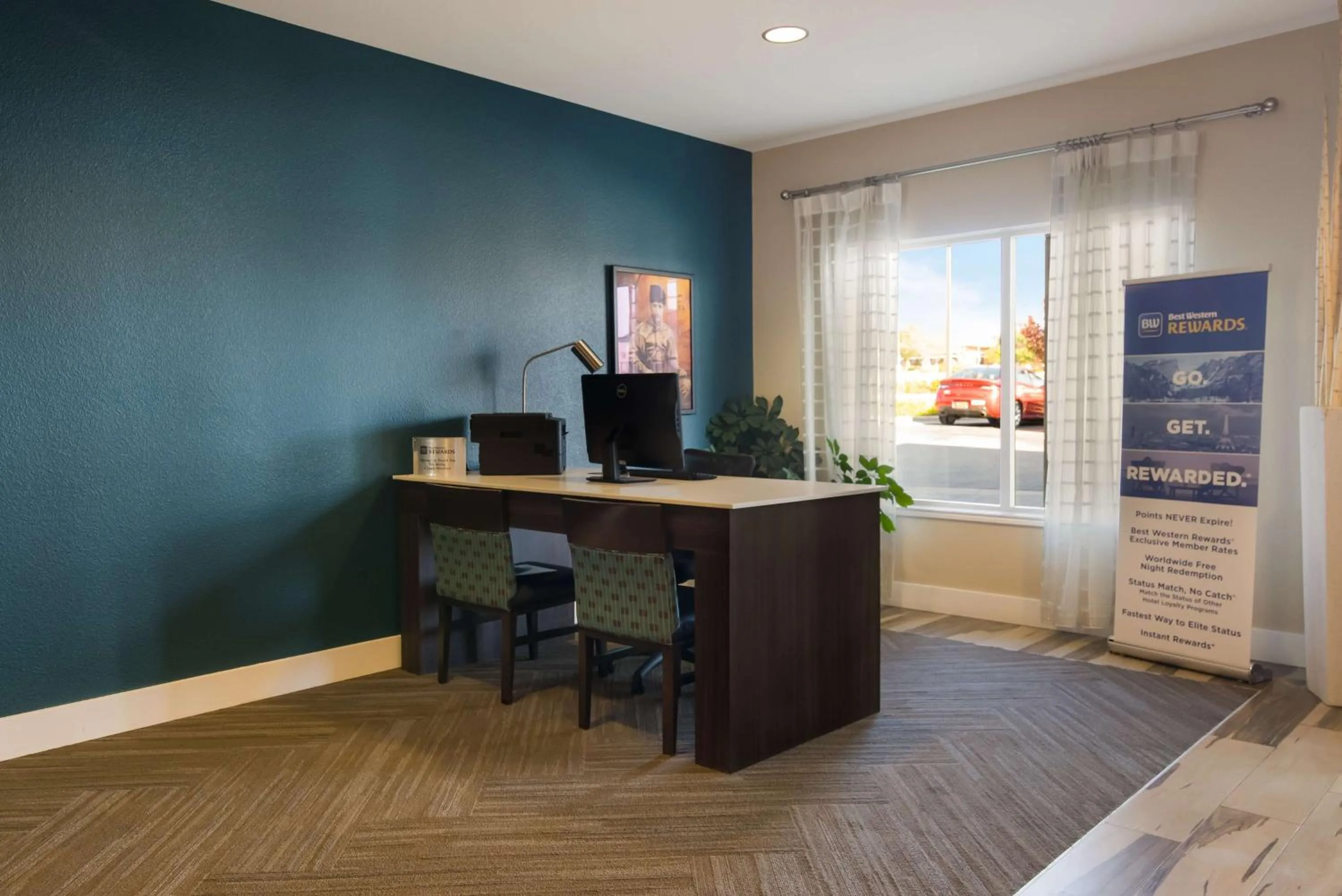 Business facilities in Best Western Roosevelt Place