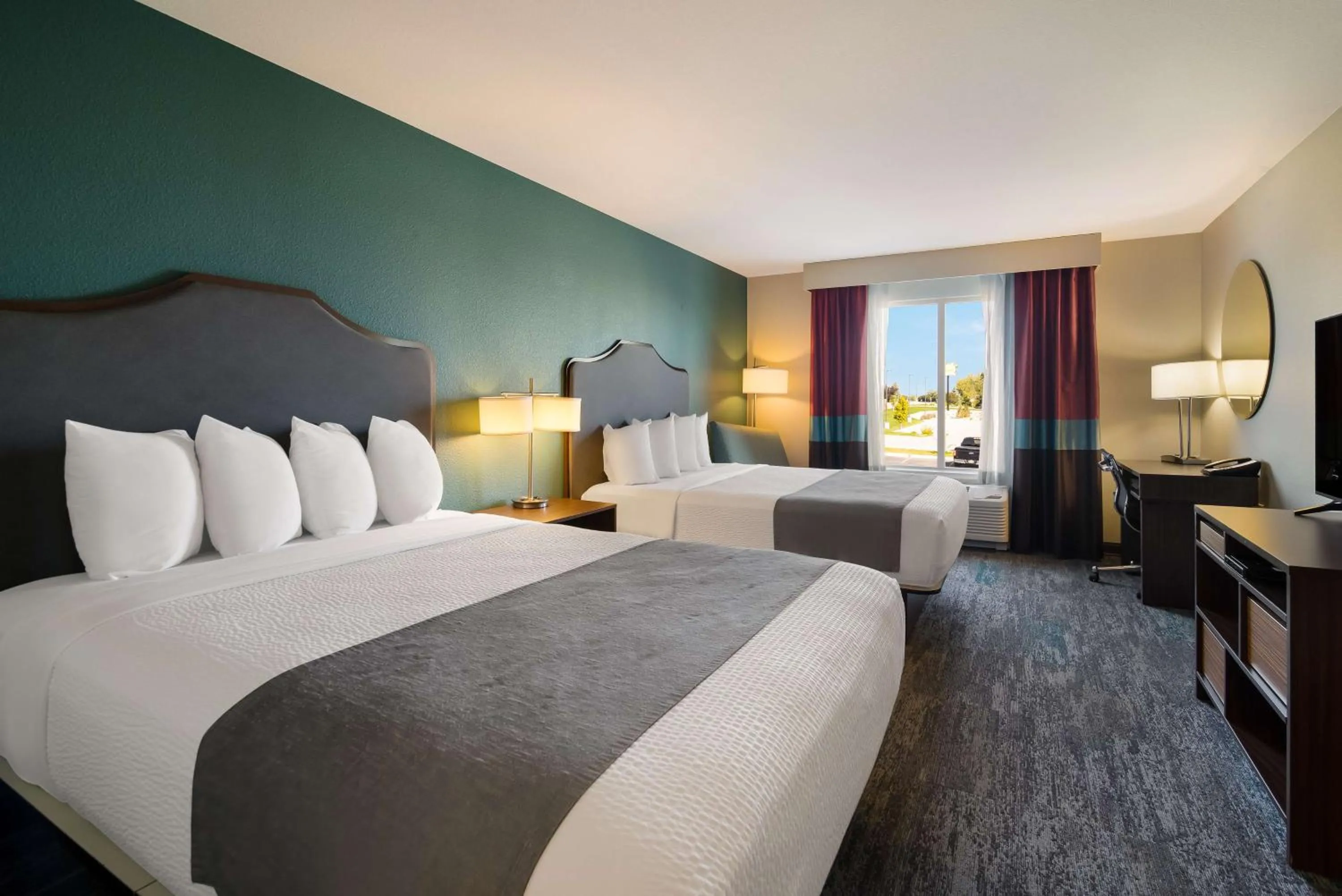 Bedroom in Best Western Roosevelt Place