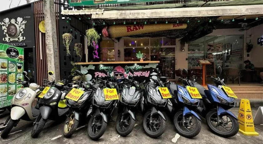 Gorgeous Boutique Room