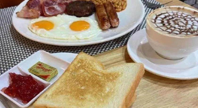 Gorgeous Boutique Room