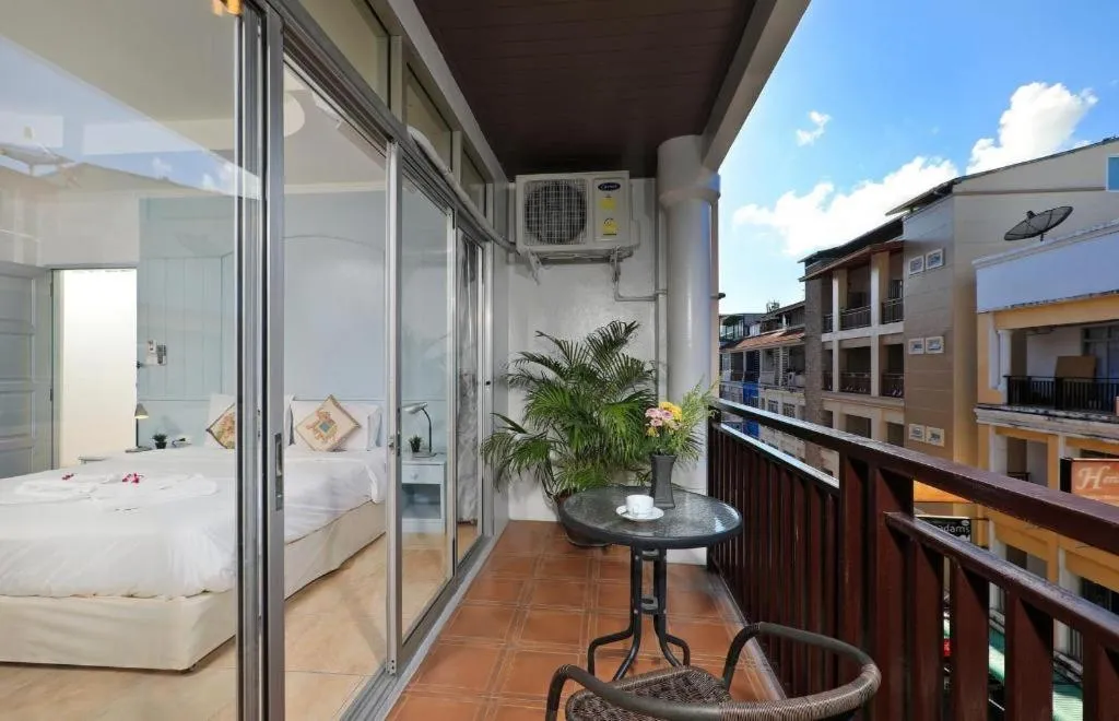 Gorgeous Boutique Room