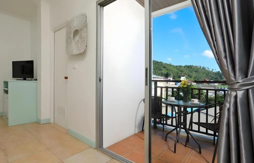 Gorgeous Boutique Room