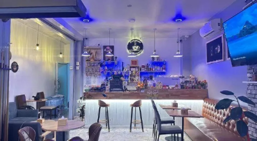 Gorgeous Boutique Room