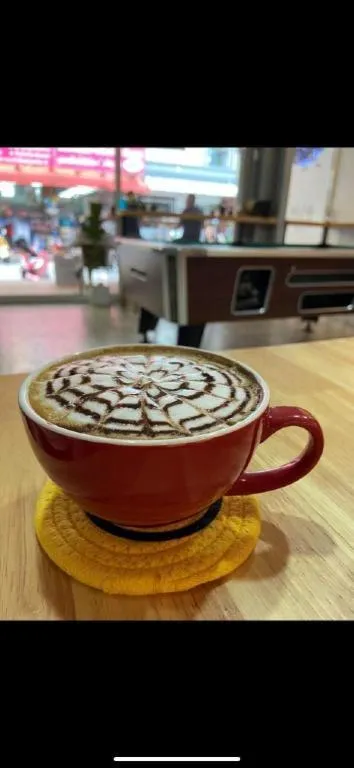 Gorgeous Boutique Room