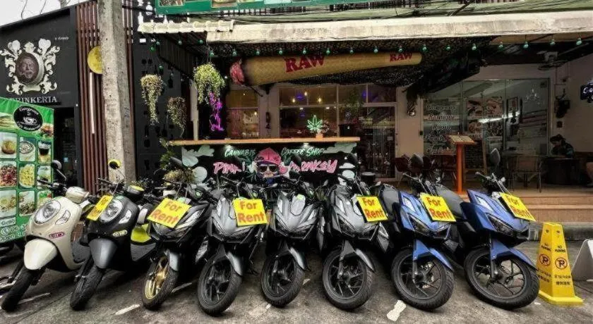 Gorgeous Boutique Room