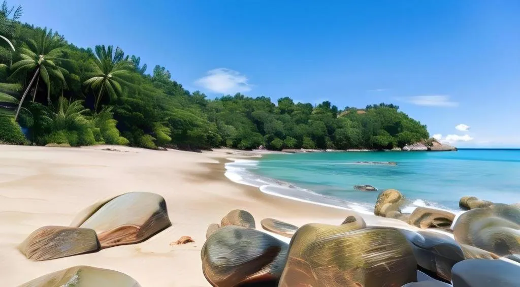 Gorgeous Boutique Room