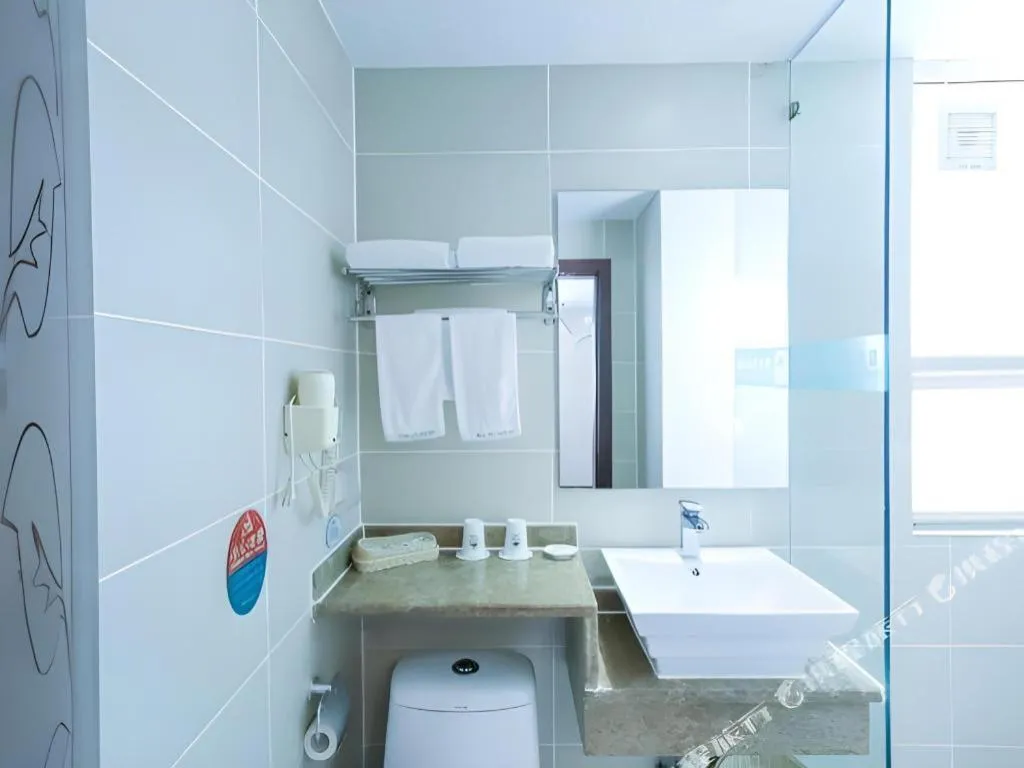 GreenTree Inn Nanning Langdong Hotel