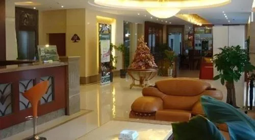 GreenTree Inn Nanning Langdong Hotel