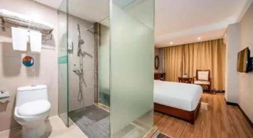 GreenTree Inn Nanning Langdong Hotel