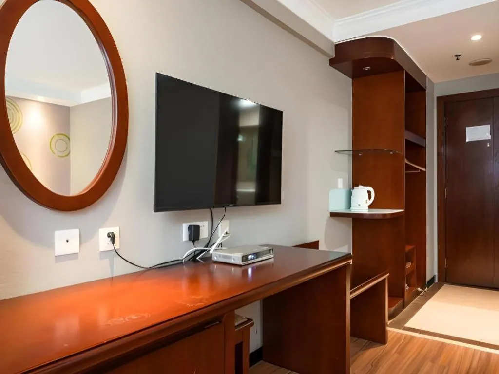 GreenTree Inn Nanning Langdong Hotel