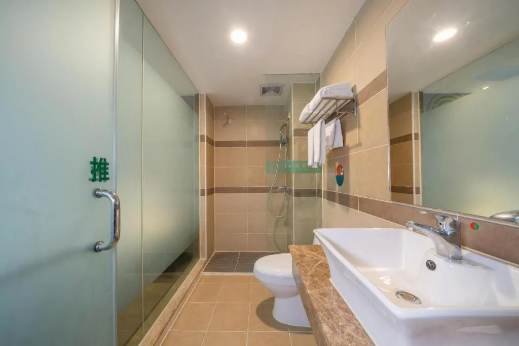 GreenTree Inn Nanning Langdong Hotel