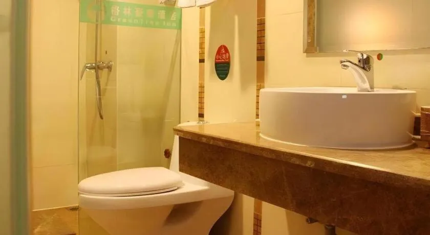 GreenTree Inn Nanning Langdong Hotel