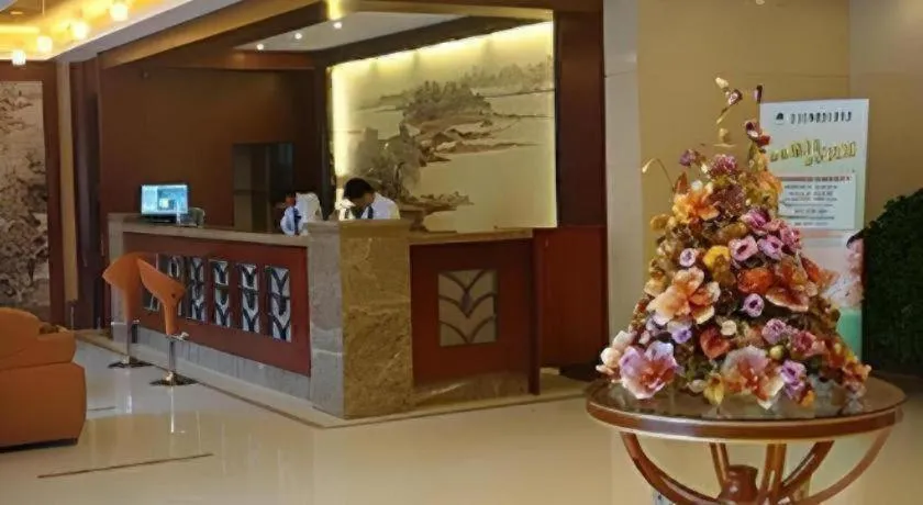GreenTree Inn Nanning Langdong Hotel