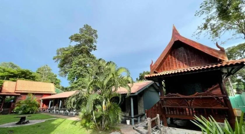 Greenplace-Samed Seahorse