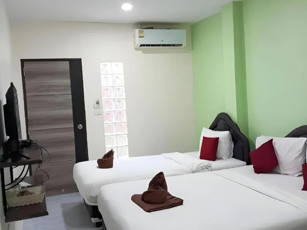 Bed in Greenplace-Samed Seahorse