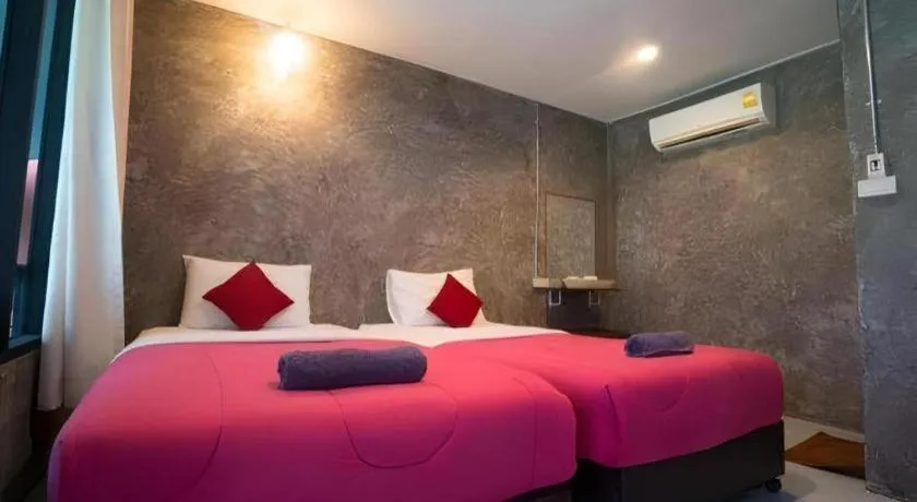 Bed in Greenplace-Samed Seahorse