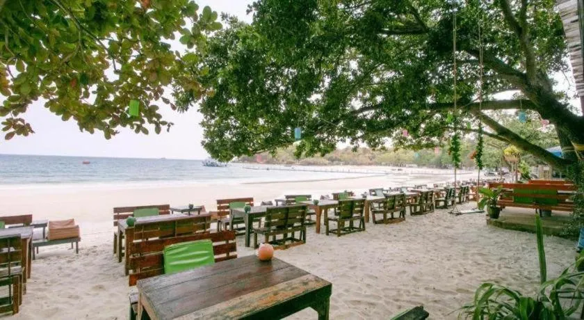 Greenplace-Samed Seahorse