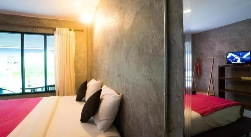 Bed in Greenplace-Samed Seahorse