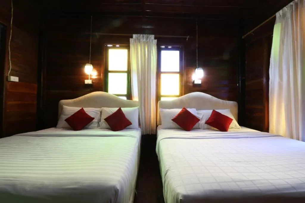 Bed in Greenplace-Samed Seahorse