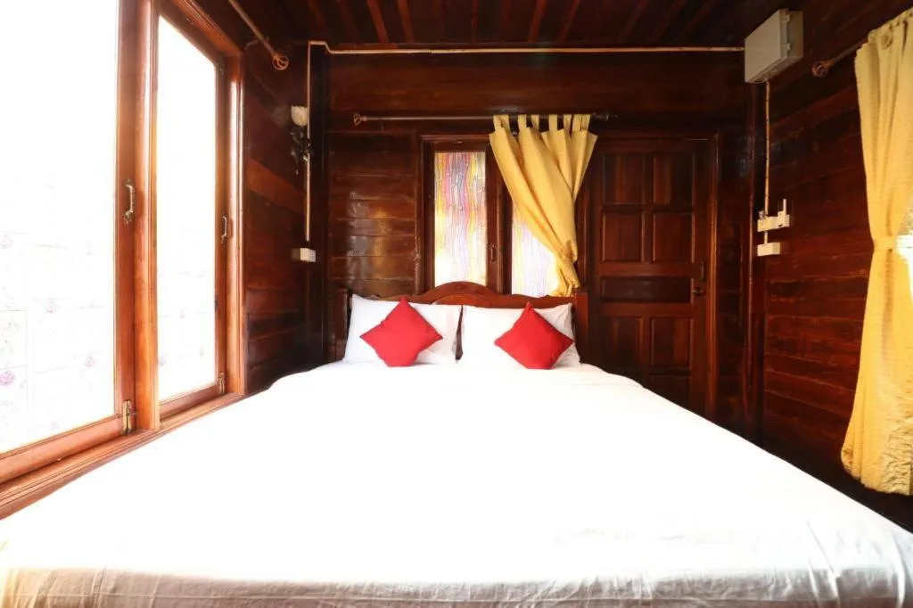 Bed in Greenplace-Samed Seahorse