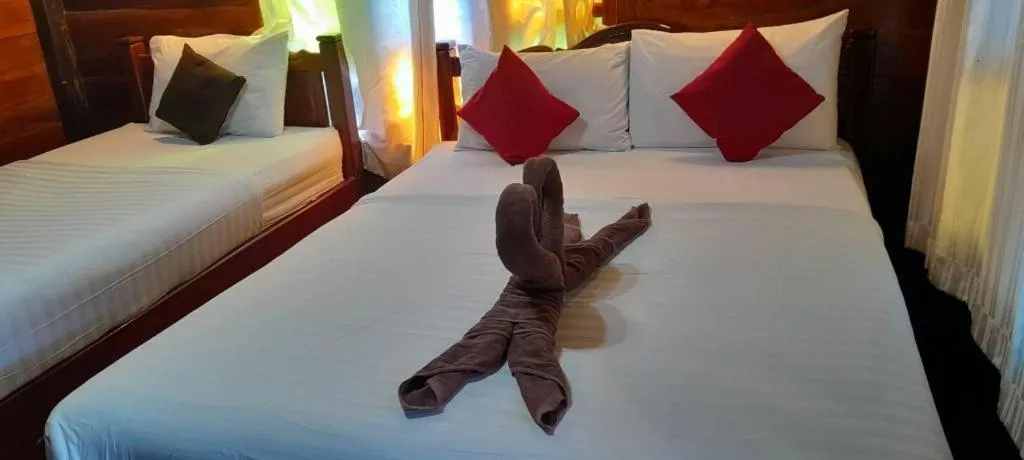 Bed in Greenplace-Samed Seahorse