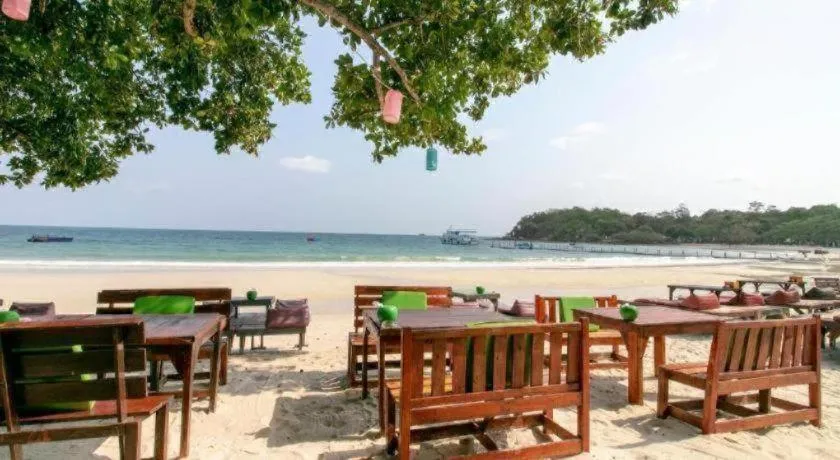 Greenplace-Samed Seahorse