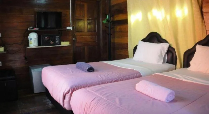 Bed in Greenplace-Samed Seahorse