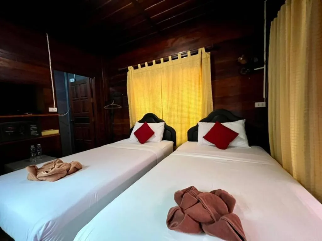 Bed in Greenplace-Samed Seahorse