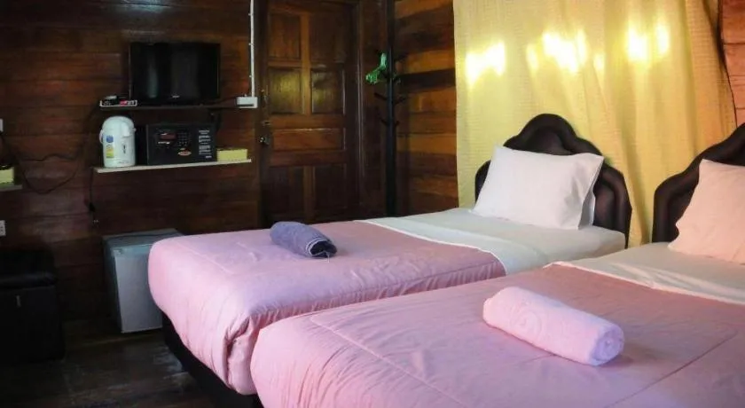 Bed in Greenplace-Samed Seahorse