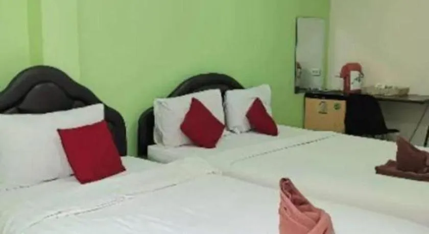 Bed in Greenplace-Samed Seahorse