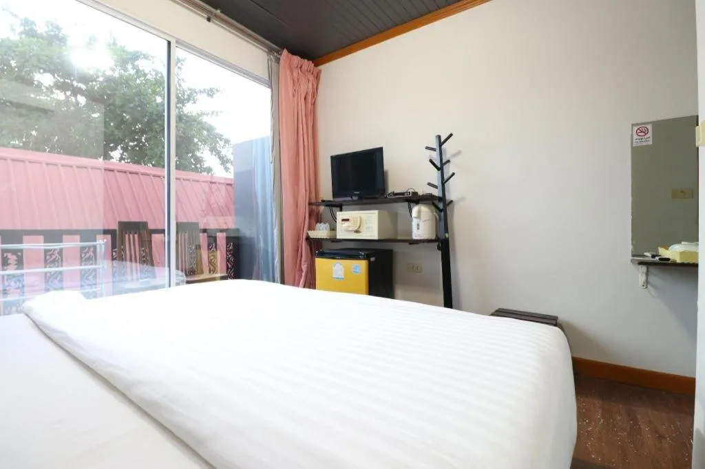 Bed in Greenplace-Samed Seahorse