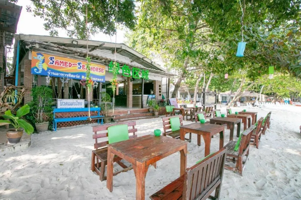 Greenplace-Samed Seahorse