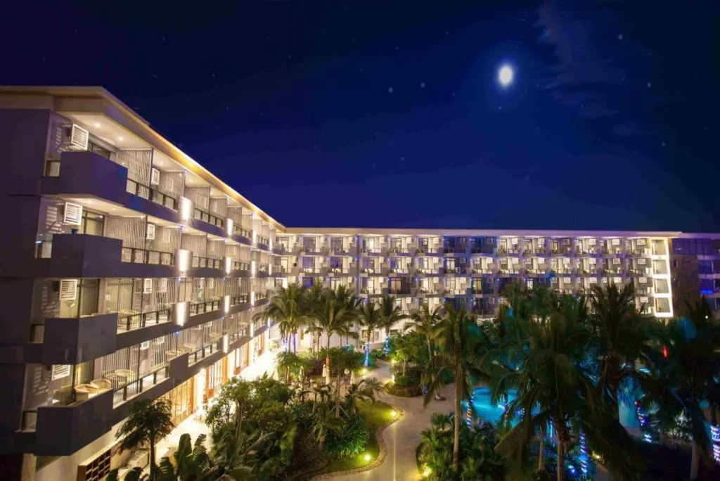 Serenity Marina Hotel