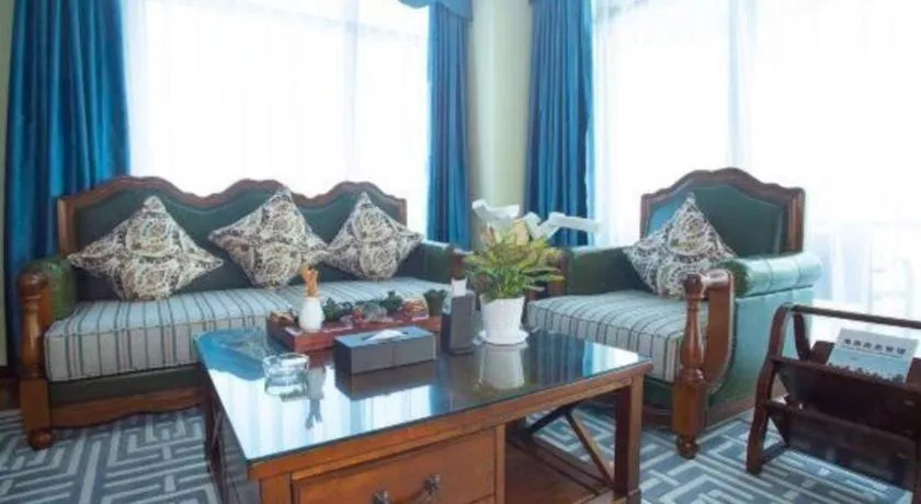 Serenity Marina Hotel