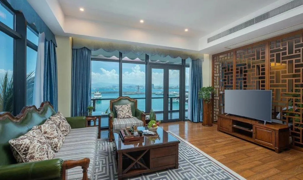 Serenity Marina Hotel