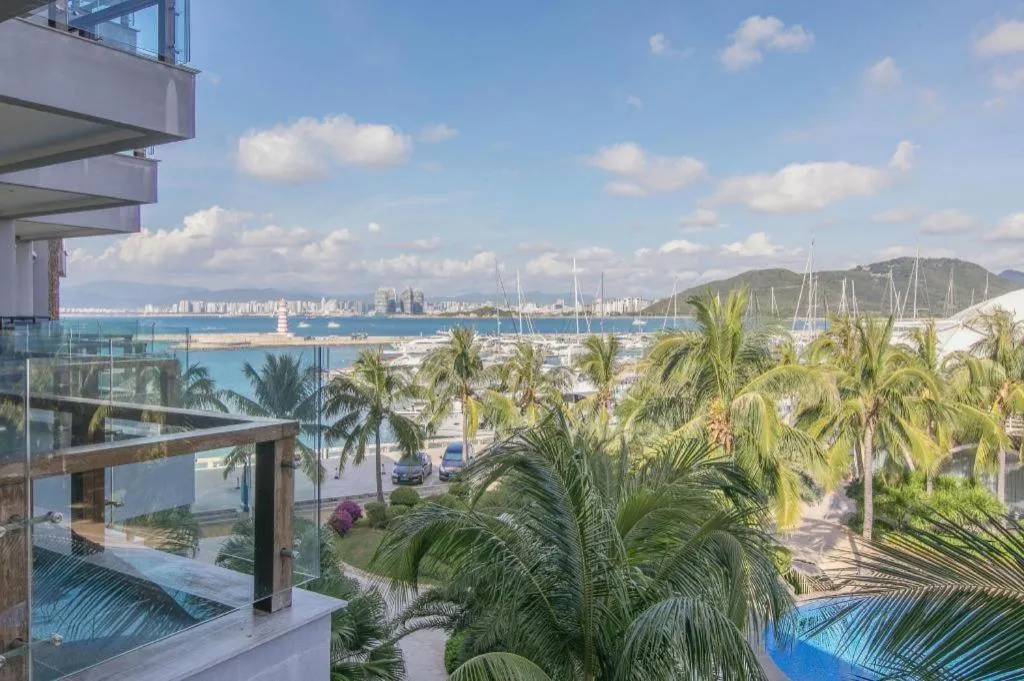 Serenity Marina Hotel